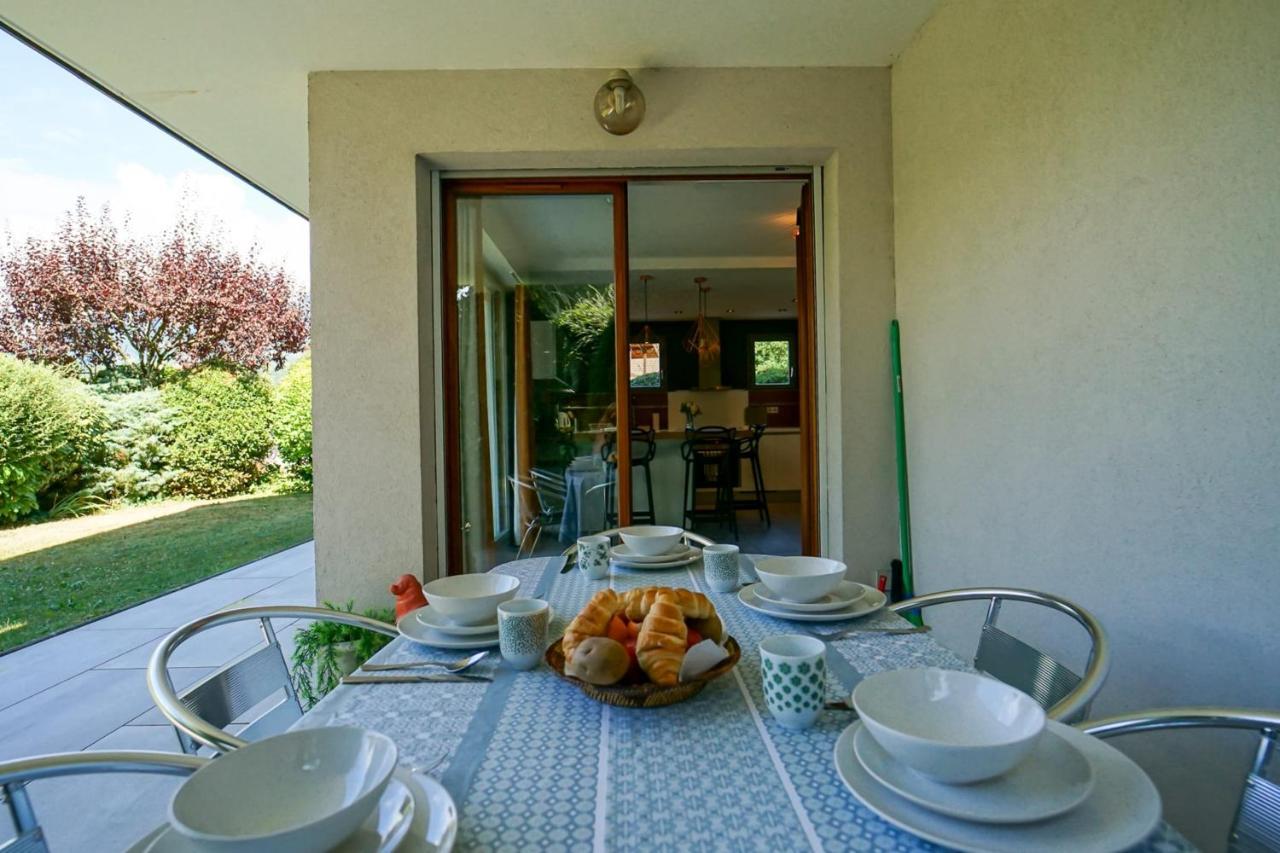 The Maryalice Charming Little House Next To The Beach! Saint-Jorioz Eksteriør bilde