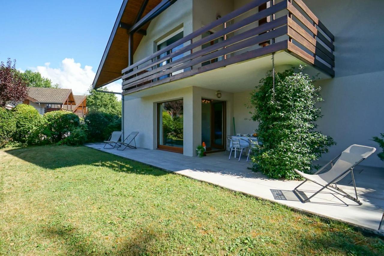 The Maryalice Charming Little House Next To The Beach! Saint-Jorioz Eksteriør bilde