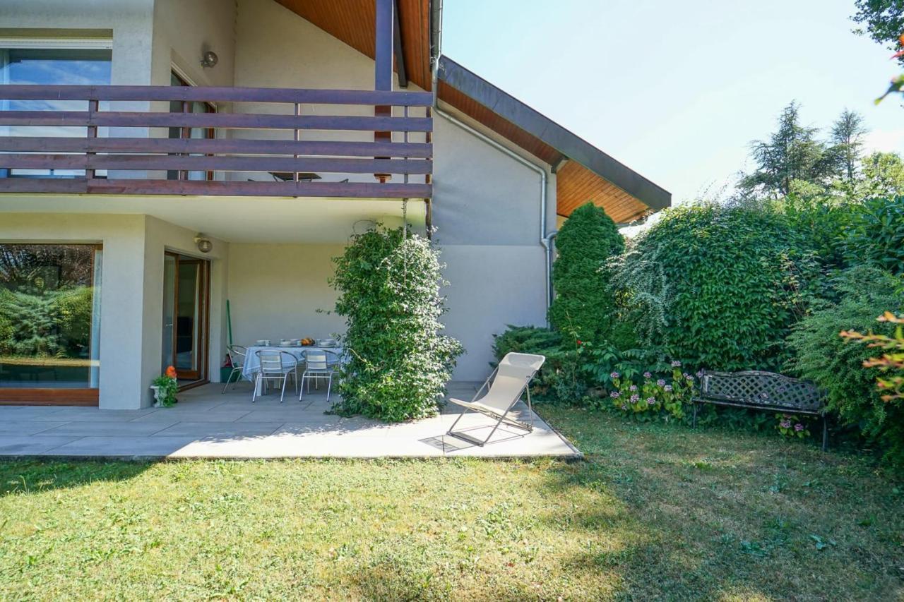 The Maryalice Charming Little House Next To The Beach! Saint-Jorioz Eksteriør bilde